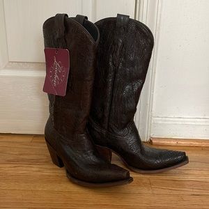 Lucchese Melanie boot, size 7, NWT